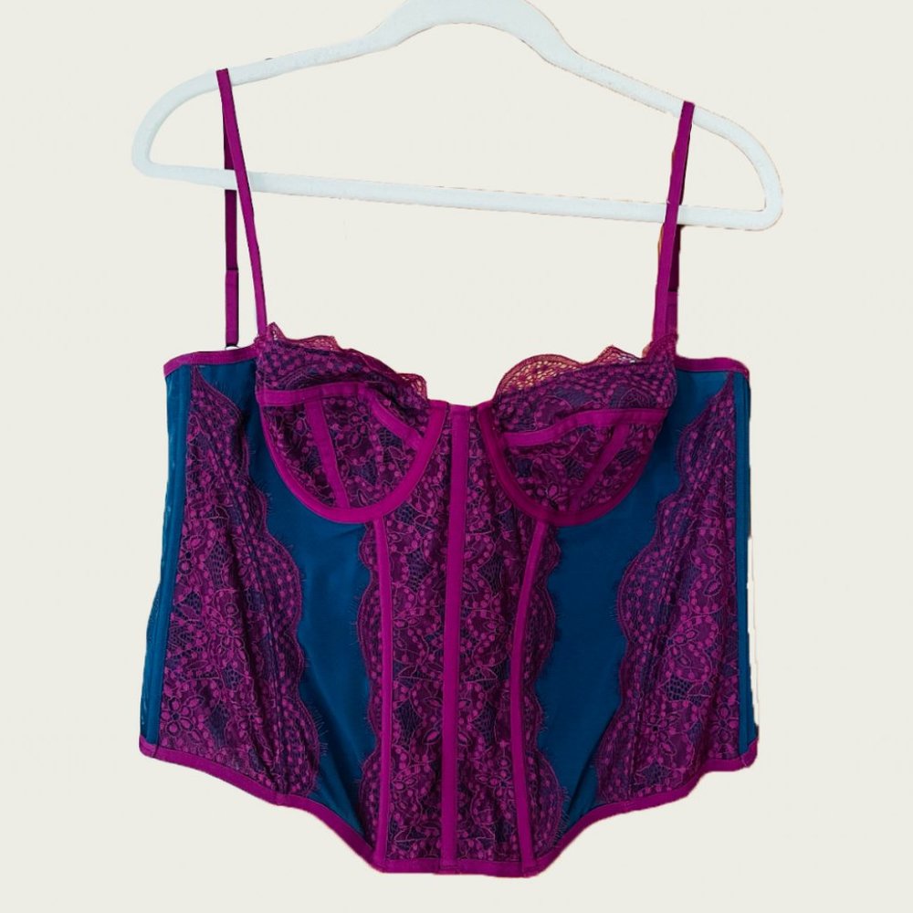 BDG Corset Top